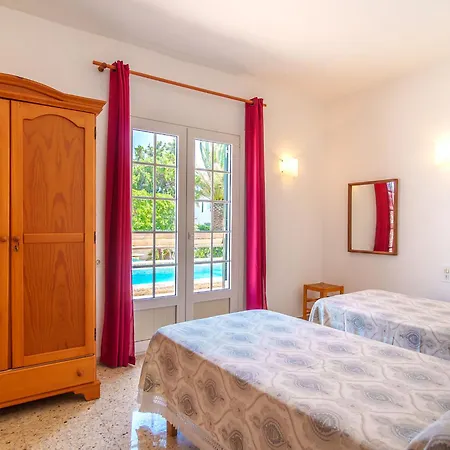 Hébergement de vacances Carmen By Interhome *