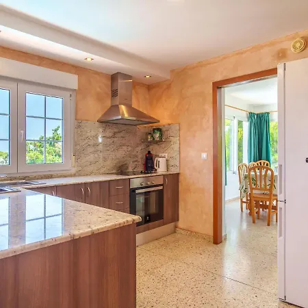 Hébergement de vacances Carmen By Interhome *
