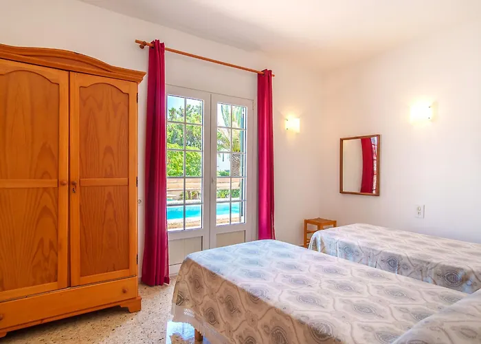 Feriehus Carmen By Interhome *